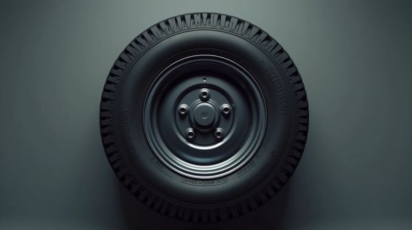 Pneus 12 pouces adaptés à tous les types de véhicules