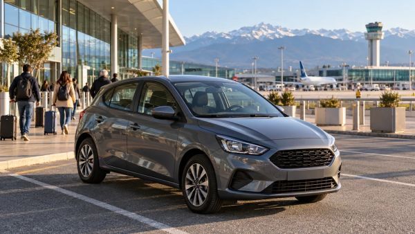 Top conseils pour louer une voiture à l'aéroport de Turin