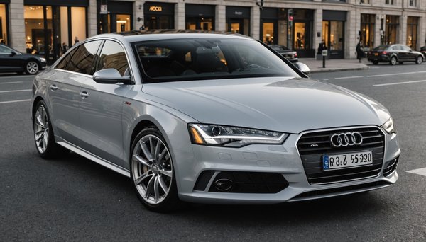 Application de la suspension active dans le secteur de l'automobile