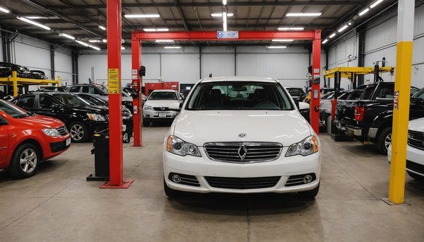 Garage Orléans Auto : votre allié pour une voiture toujours au top !